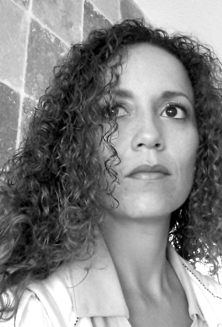 Retrato de Tania Velasco M.